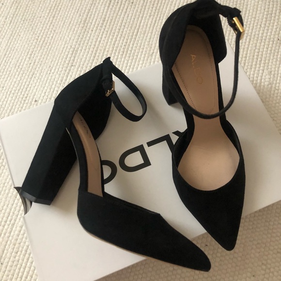 Aldo Shoes - New Aldo black heels